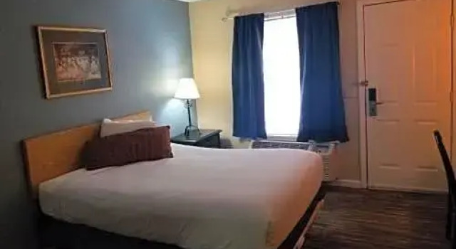 Номер Standard Hospitality Inn - Jacksonville