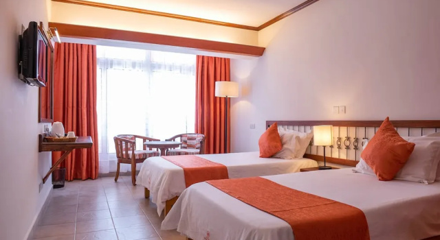 Трёхместный номер Premium Hotel Boulevard Nairobi, City Centre CBD