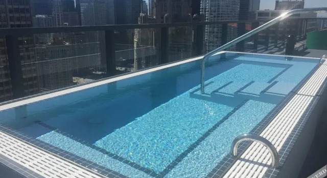 Corporate Suites in the Heart of Magnificent Mile, Забронировать Отель Отели Иллинойс 4 звезды, 4*