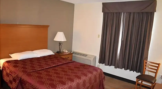 Четырёхместный номер Standard MHO Hotel Bordentown