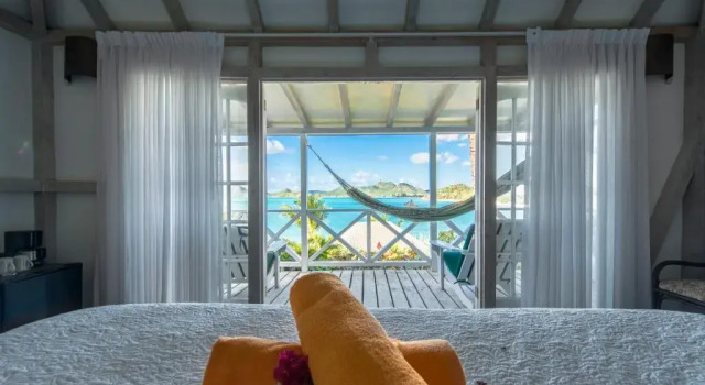 Коттедж Deluxe Cocobay Resort Antigua