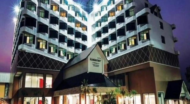 Asawann Hotel Nongkhai, Забронировать Отель Нонгкхай Nong Khai Province, рядом с Nong Thin Public Park