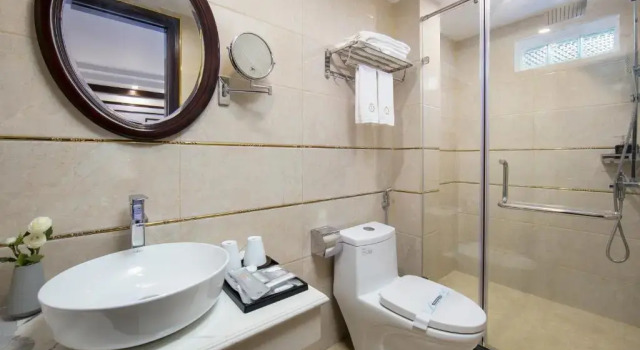 Номер Deluxe Madelise Grand Hotel & Spa