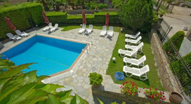 Номер Standard Castello Rosso Hotel