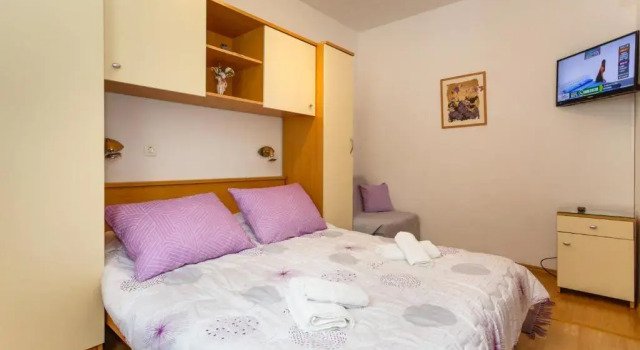 Апартаменты Villa Rosi