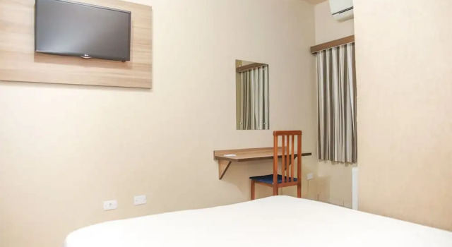 Трёхместный семейный номер Standard Hotel Villa Canoas