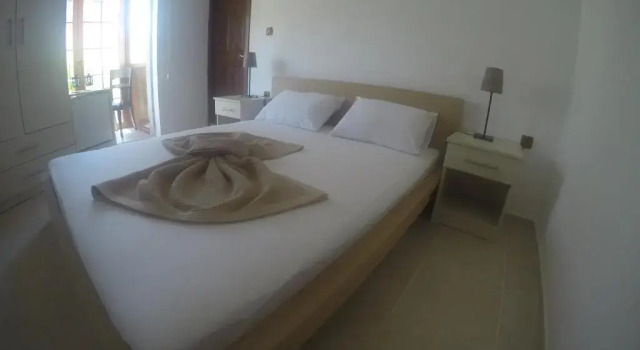 Номер Deluxe Pasha Port Hotel & Restaurant