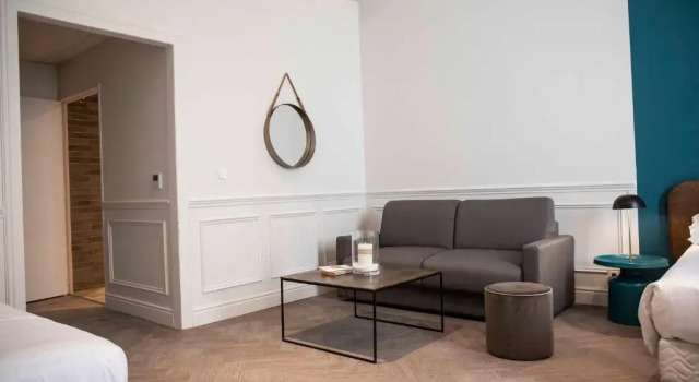Standard- værelse Hôtel Royal