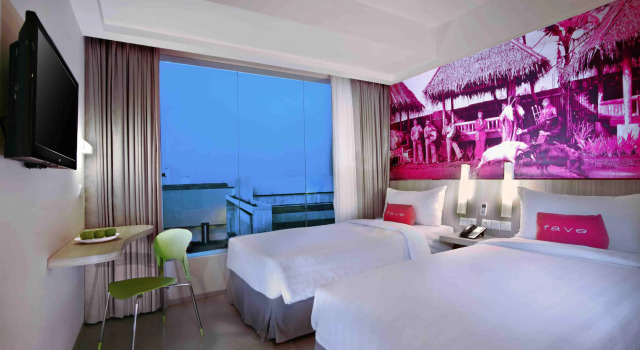 Camera Standard favehotel Cimanuk Garut