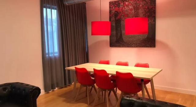 Люкс Spa Suites Odeón