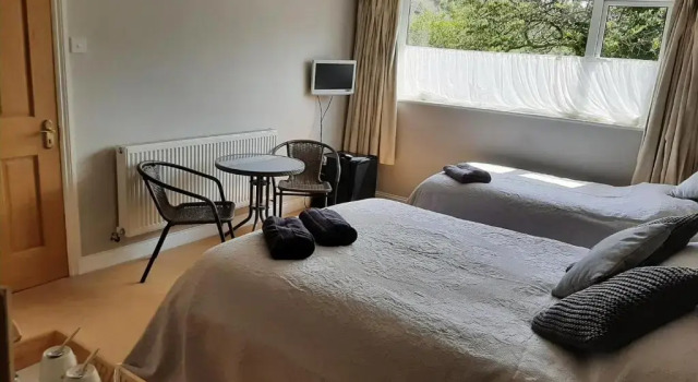 Семейный номер Standard Coach House