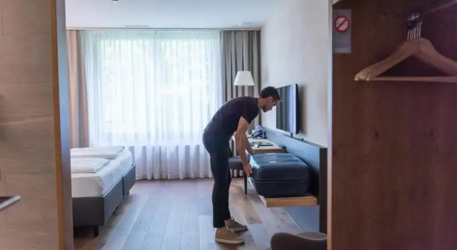 Двухместный номер Standard Hotel one66