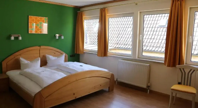 Номер Classic Stadtcafé Hotel garni