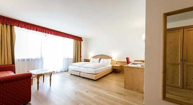 Номер Superior Hotel Miravalle