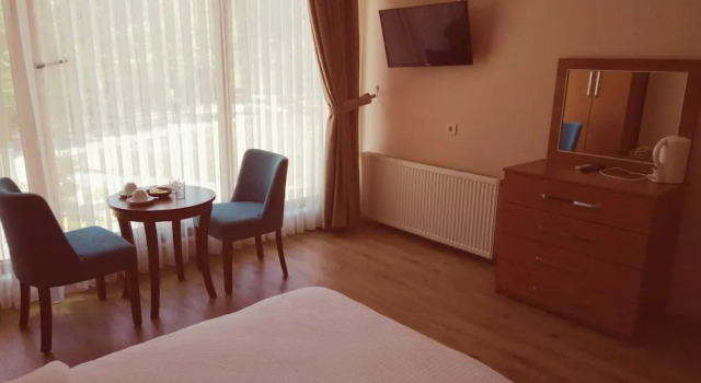 Номер Comfort Kizkalesi Hotel