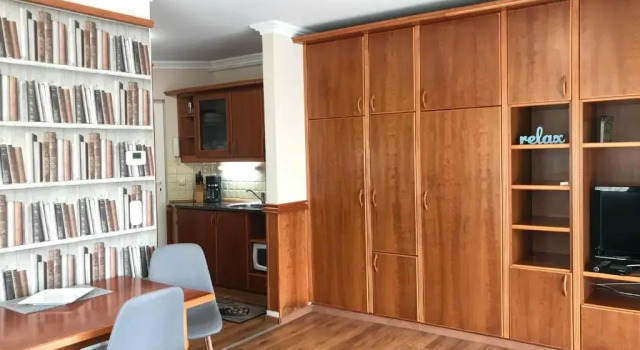 Апартаменты Cafe Relax Apartments