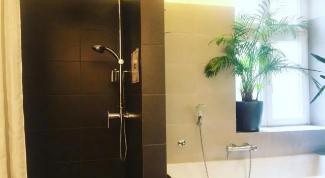 Двухместный полулюкс Apartment in Pempelfort - Central