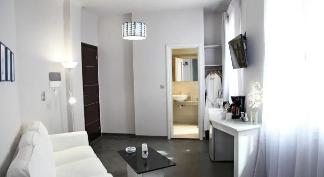 Номер Deluxe My Athens House