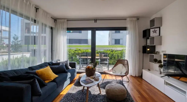 Апартаменты с 3 комнатами Crystal Holiday Residence