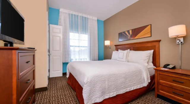 Люкс с 2 комнатами TownePlace Suites by Marriott Thousand Oaks Ventura County