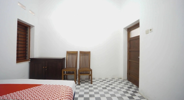 Standard chambre OYO 93971 Villa Kamandalu