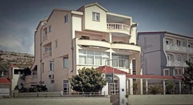Apartment With 2 Bedrooms in Šibenik, With Wonderful sea View, Enclose, Забронировать Апартаменты/квартира Апартаменты Шибеник, рядом с Аквапарк Solaris, Апартаменты/квартира