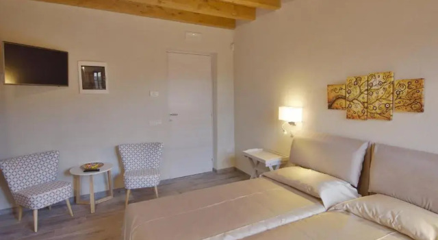 La Mirolla, Buchen Sie Hotel Capannori Toskana, in der Nähe von Villa Torrigiani