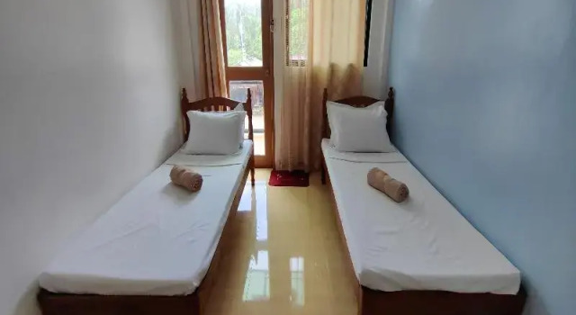 Двухместный номер Standard с балконом Kamalay Pension House Puerto Princesa