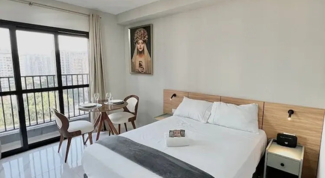 Апартаменты Innvista - Residencial Brera Moema