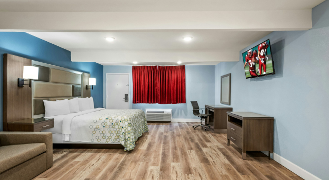 HomeTowne Studios by Red Roof Yuba City Bonanza – Marysville