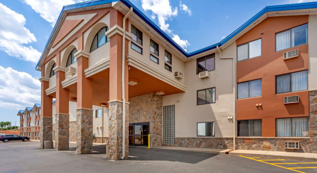 Econo Lodge Black Hills
