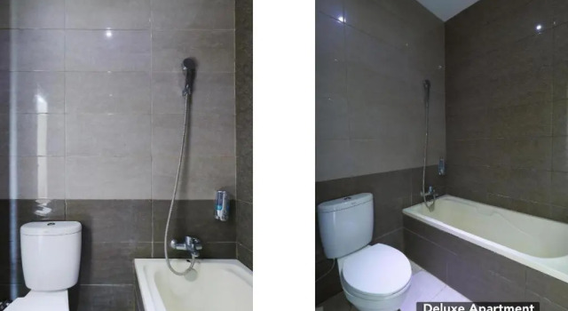 Deluxe Apartment Mutiara Suites