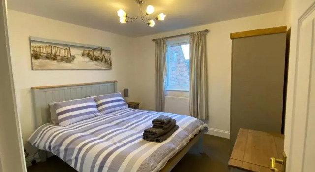 Marina View Penthouse Apt 2BR Parking St Neots Town Centre