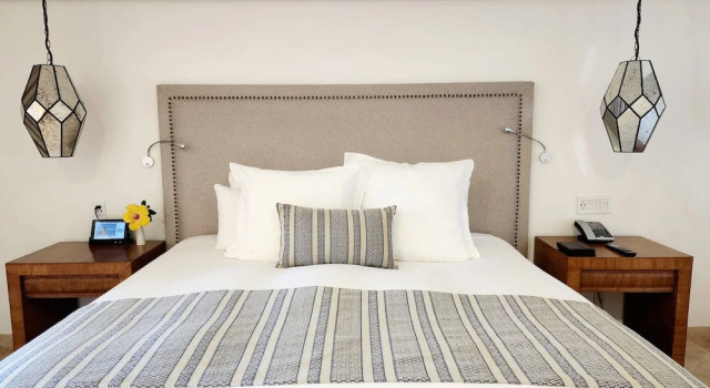 Двухместный номер Deluxe с частичным видом на океан Zoetry Casa del Mar Los Cabos