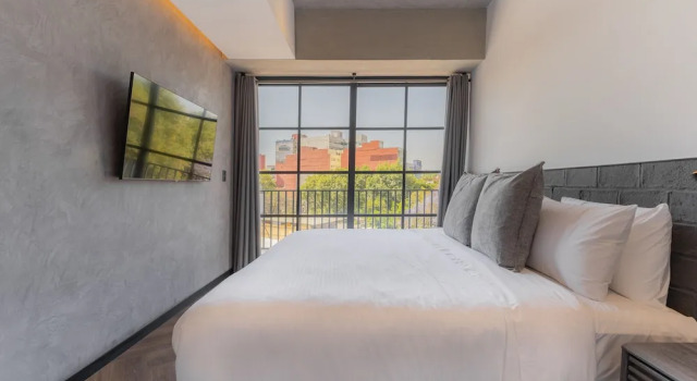 Апартаменты Deluxe Park Condesa by Capitalia