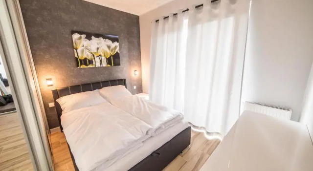 Апартаменты Silver One Apartments