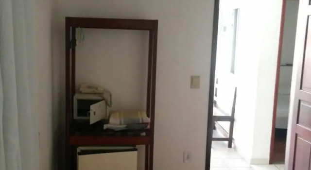 Номер Standard Hotel Pousada Hamburgo