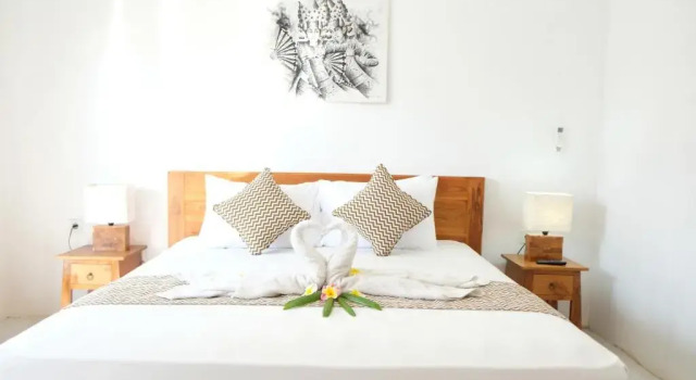 221 House, Prenota Affittacamere Hotel a Bali con parcheggio, Parcheggio