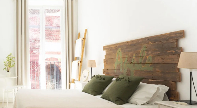 Двухместный номер Standard с балконом Dulces Dreams Boutique Hotel