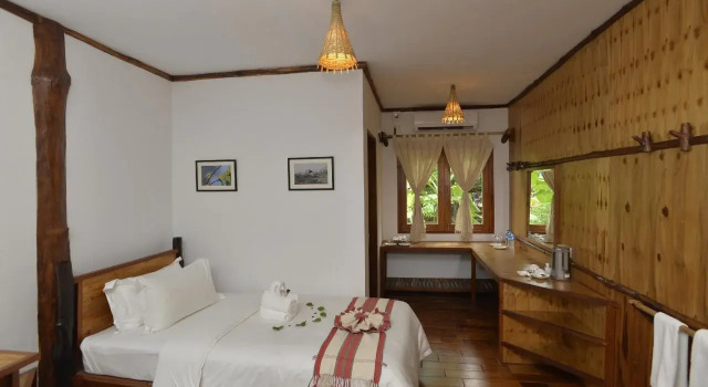 Bago Yoma Eco Resort, Rezerwuj Ośrodek wypoczynkowy Hotele 3-gwiazdkowe w Pegu region, 3*