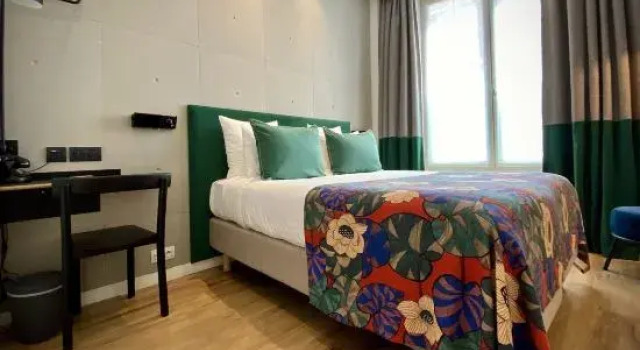 Номер Standard Le Basile Hôtel