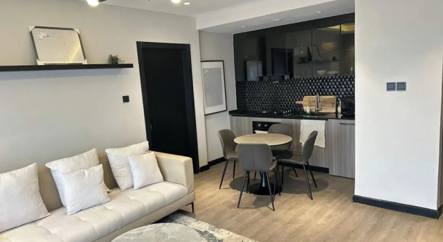 Deluxe Studio Escada Apartments