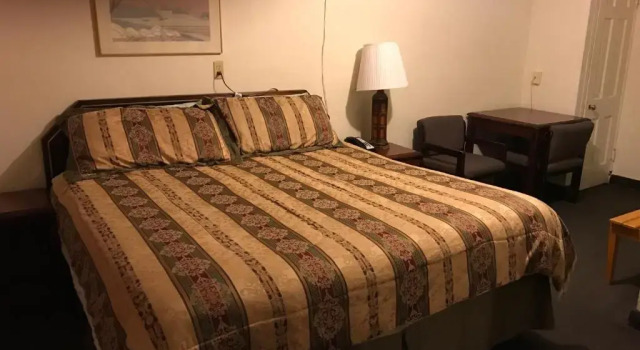 Номер Standard Budget Inn of Brownfield
