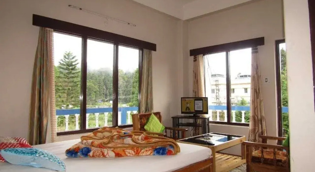 Hotel Blue Lagoon, Réserver Hôtel Mirik West Bengal