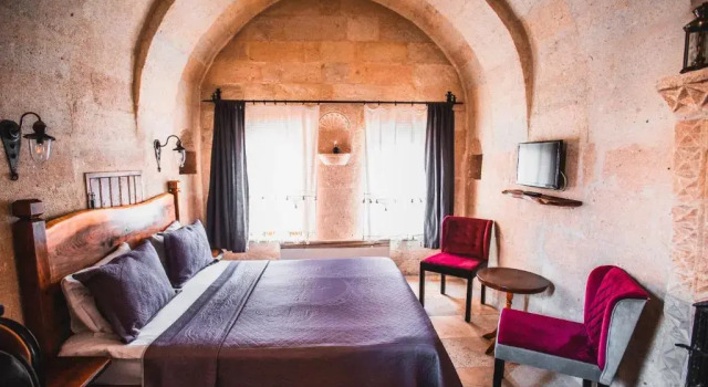 Номер Superior Apex Cave Hotel