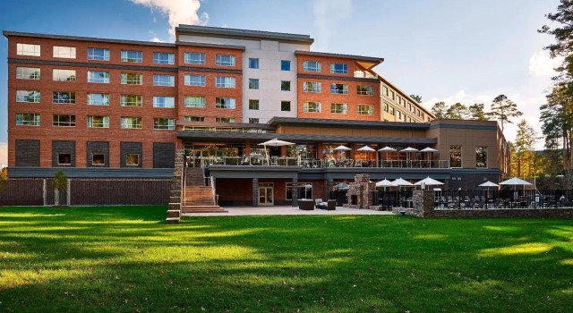 Номер Standard The StateView Hotel, Autograph Collection