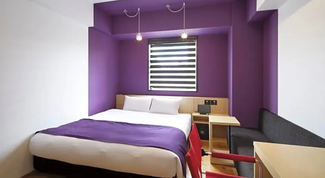 Номер Superior the square hotel KANAZAWA