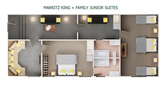 Полулюкс Marritz Hotel