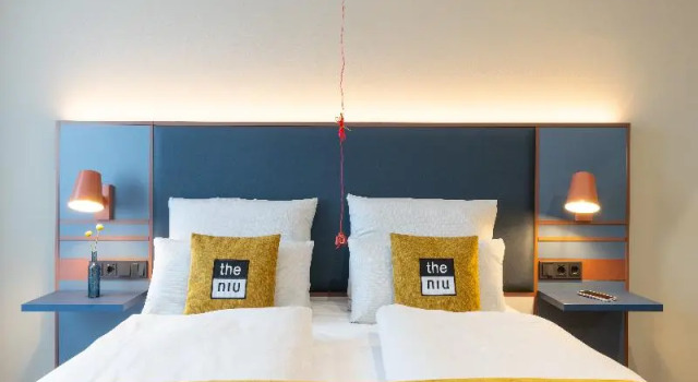 Holiday Inn - the niu Clink Hamburg Barmbek by IHG, Réserver Hôtel Hambourg Hambourg