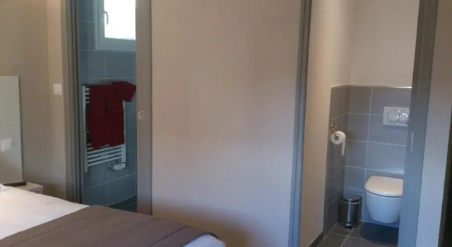 Hôtel Les Petits Oreillers, Book Hotel Hoteller i Ardèche med morgenmad, Morgenmad